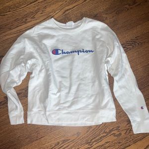 Champion sweatshirt